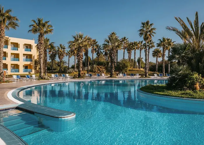 Verdi Tunis Beach Resort
