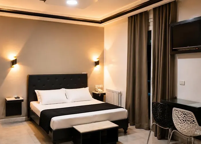 Hotel Le Calife