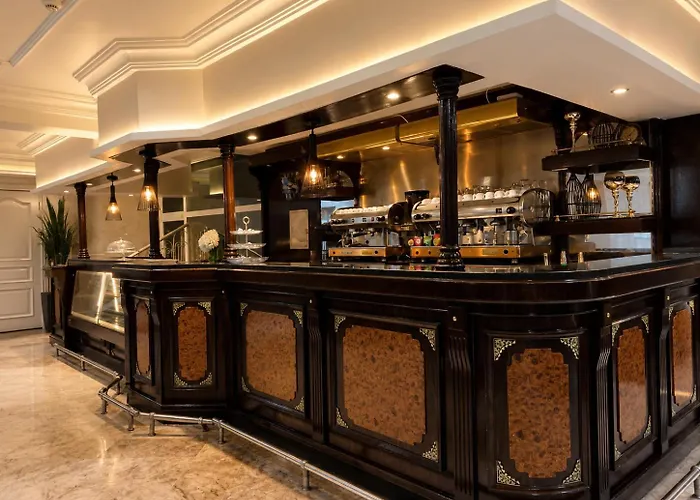 Hotel Le Calife